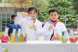Ngày hội khám phá STEM TP Hồ Chí Minh