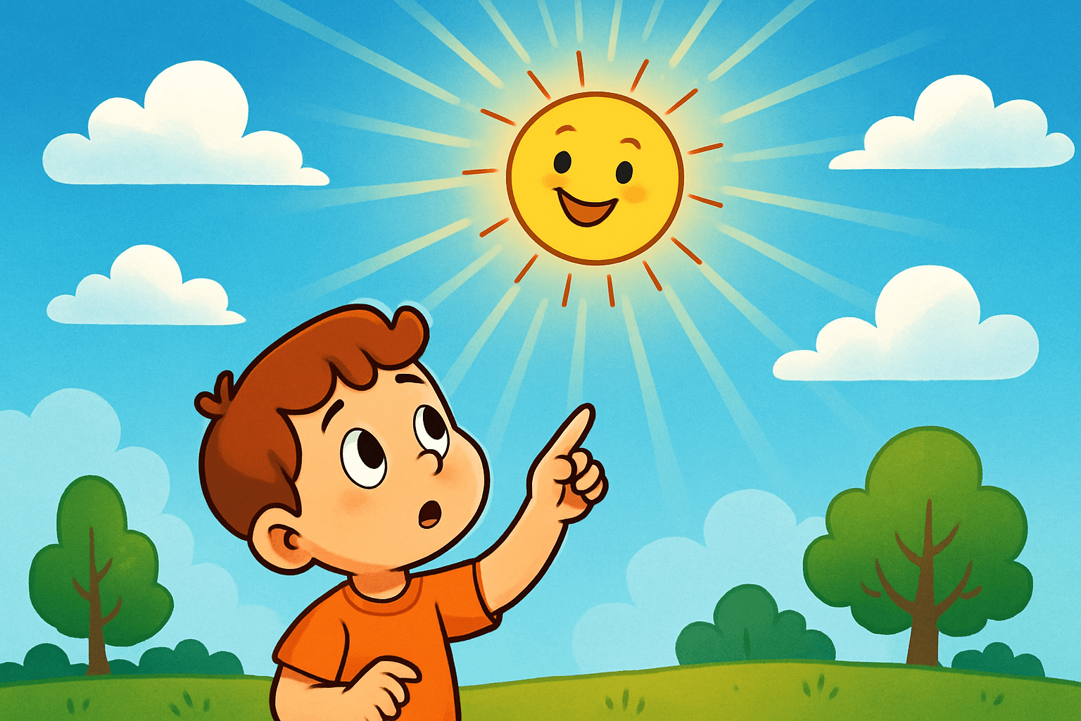 Mở đầu: Câu hỏi quen thuộc mỗi khi chúng ta nhìn lên trời