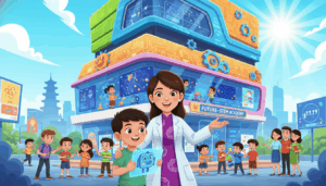 Tìm trung tâm STEM uy tín tại Hà Nội: 5 tiêu chí vàng bố mẹ không thể bỏ qua