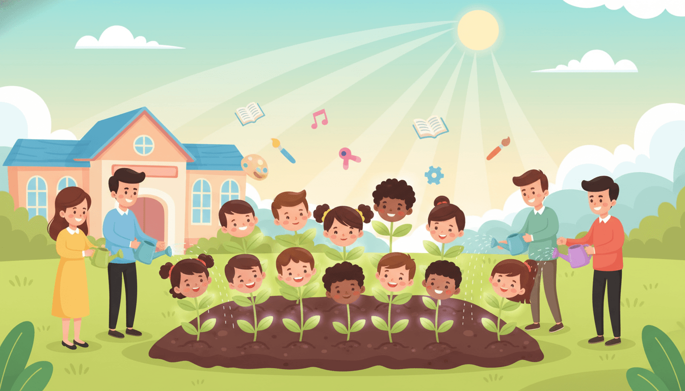 Học Viện Khám Phá: Nơi Ươm Mầm Cho Những Tài Năng Tự Tin Tỏa Sáng