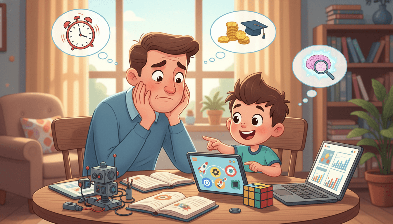 Giải đáp băn khoăn của phụ huynh: Những góc nhìn thực tế