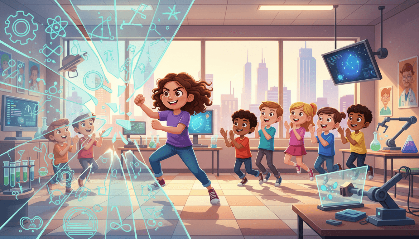 Mở đầu: Phá vỡ