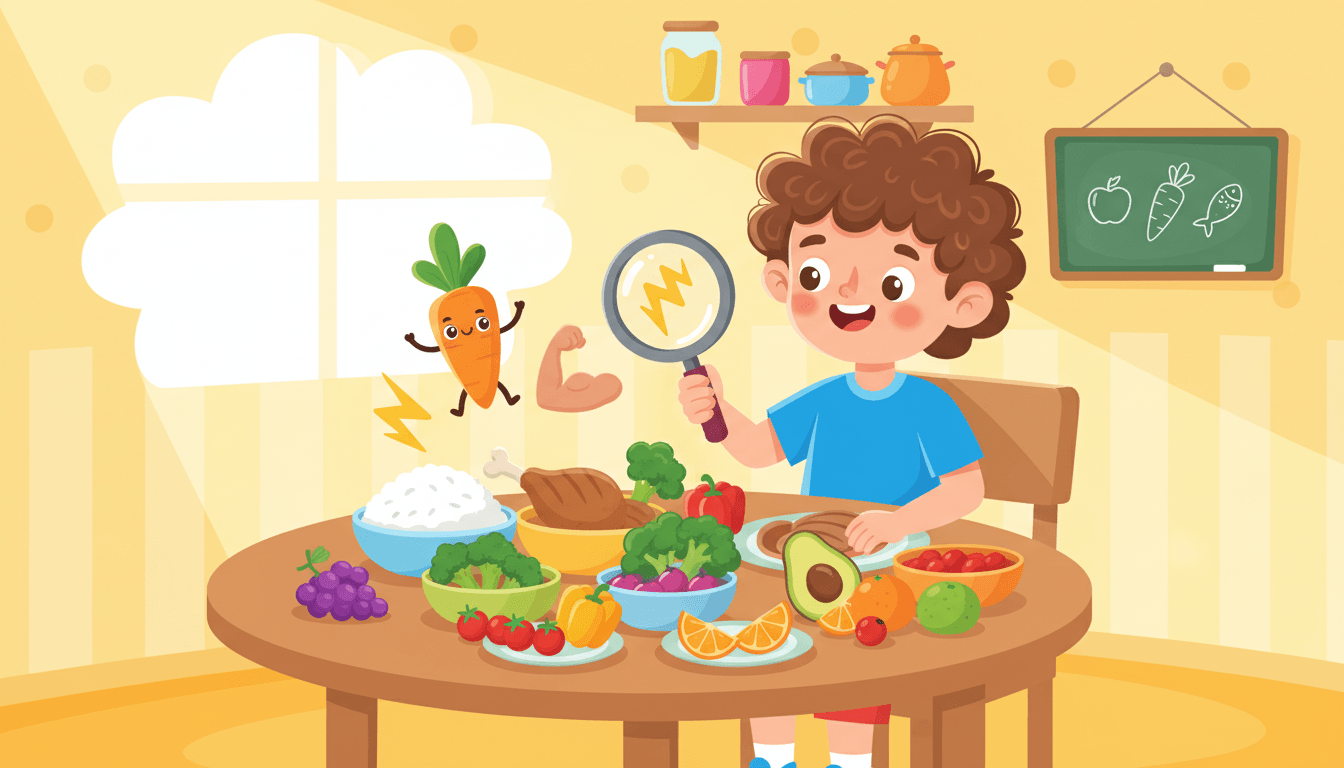 Tại sao dinh dưỡng lại là một 