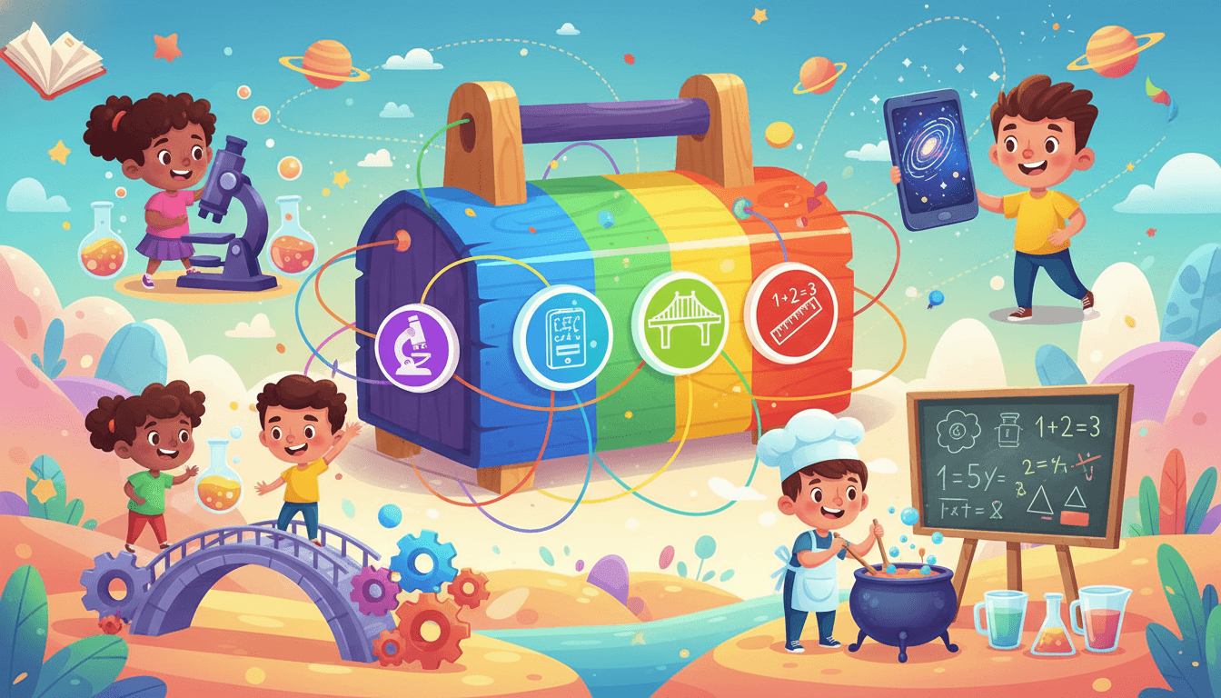 STEM là gì? Giải mã sức hút của phương pháp giáo dục tương lai