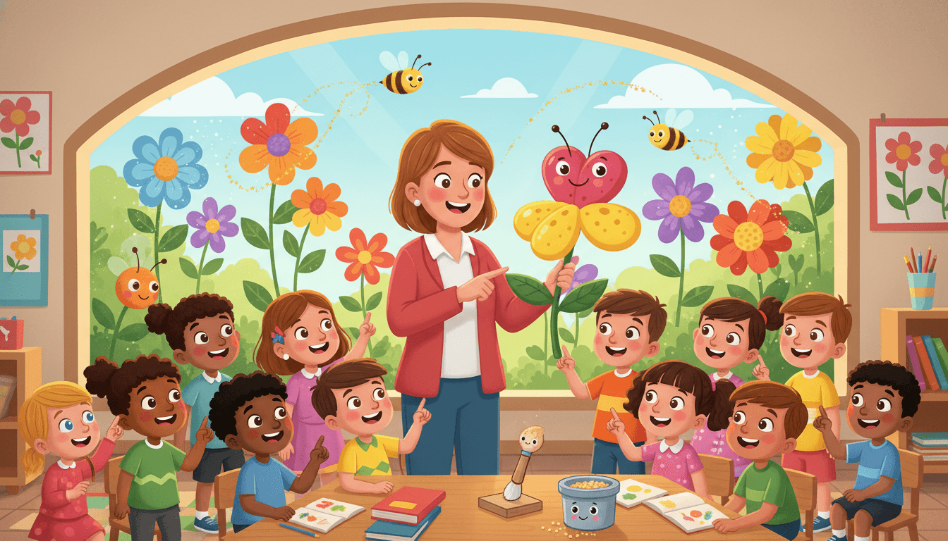 Giai đoạn 1: Từ Giảng Đường Đến Vườn Cây - Nền Tảng Kiến Thức Vững Chắc