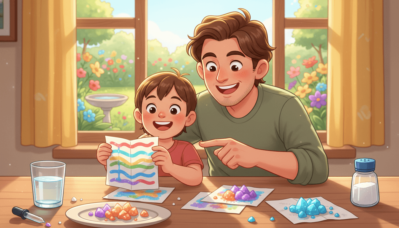 Tổng kết hành trình khám phá: Khoa học thật vui và gần gũi!