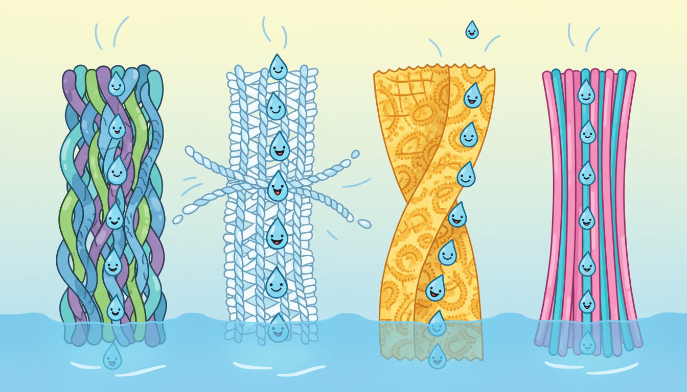 Tại sao nước có thể 