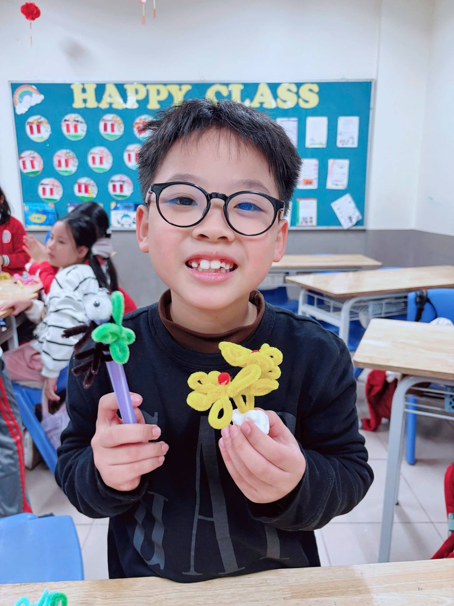 Thông điệp đặc biệt gửi phụ huynh của các bạn nhỏ lớp học STEM cùng Cô Thủy