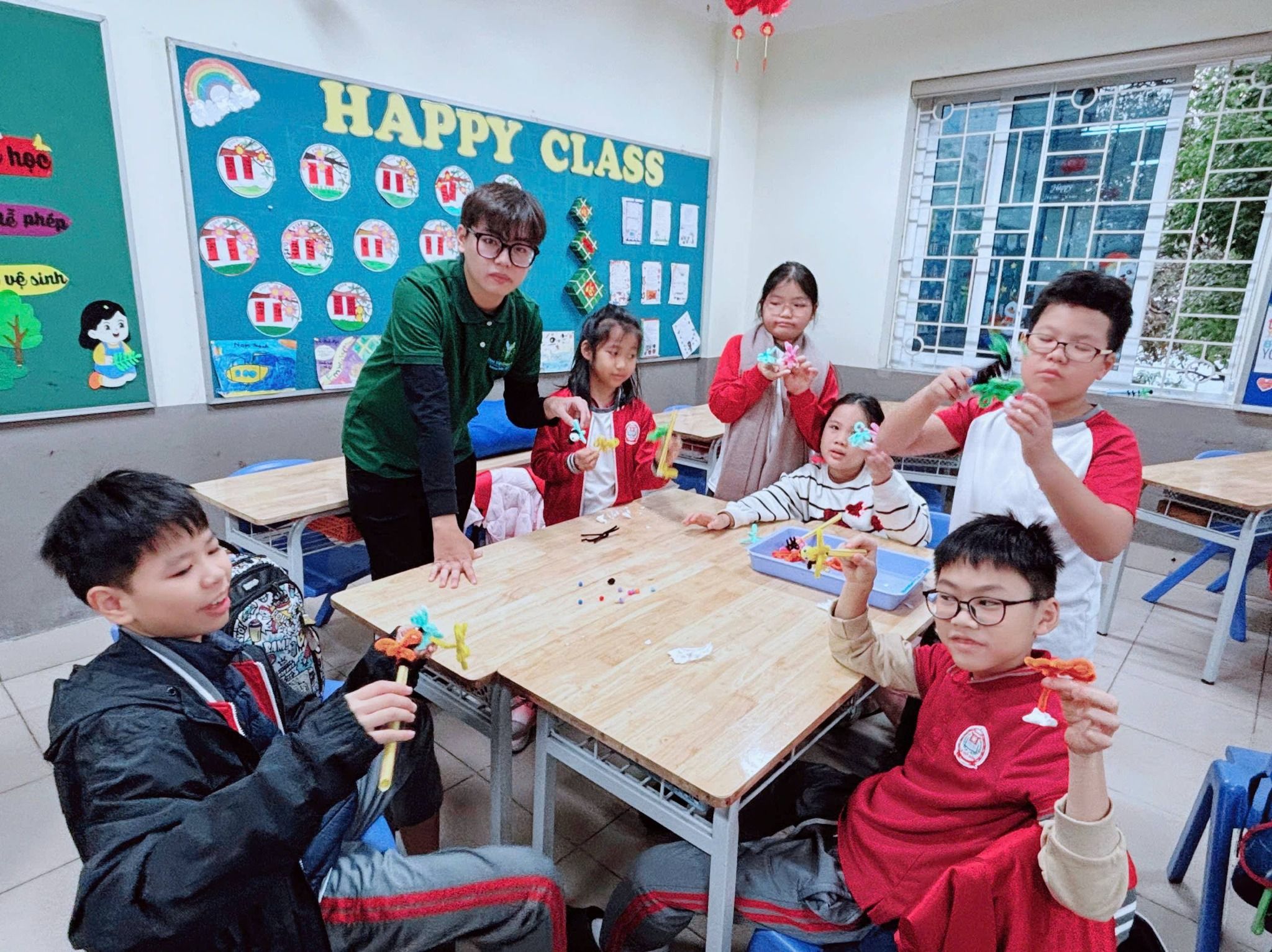 Giải mã giáo dục STEM: Tại sao đây là lựa chọn tối ưu cho tương lai của trẻ?