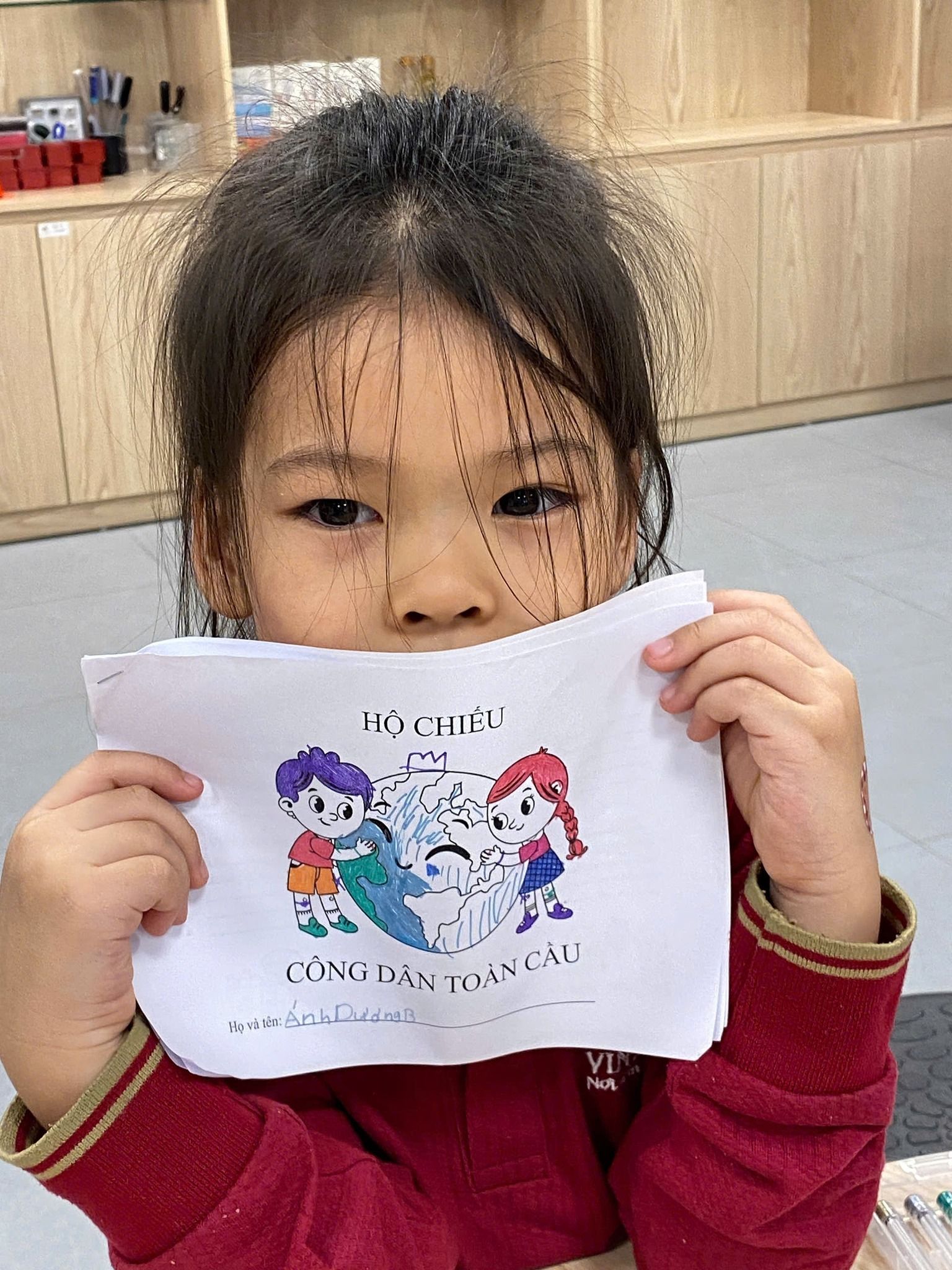 3 giá trị cốt lõi trẻ nhận được từ những trải nghiệm thực tế